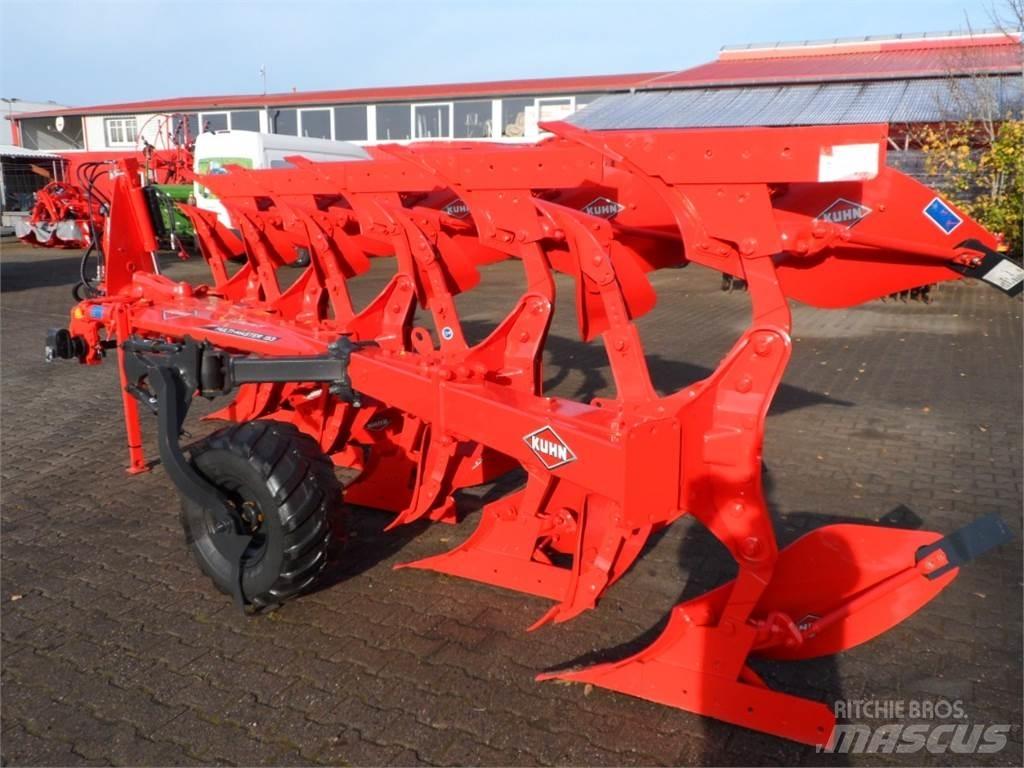 Kuhn MM 153 5 Plugi