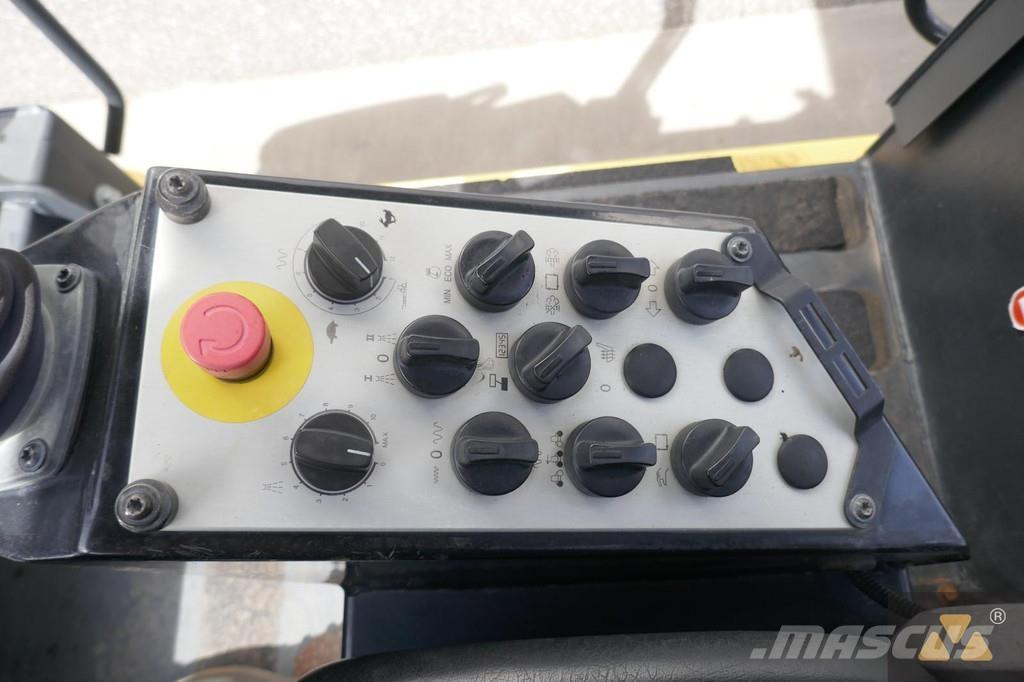 Bomag BW190AD-5 Dvojni valjarji