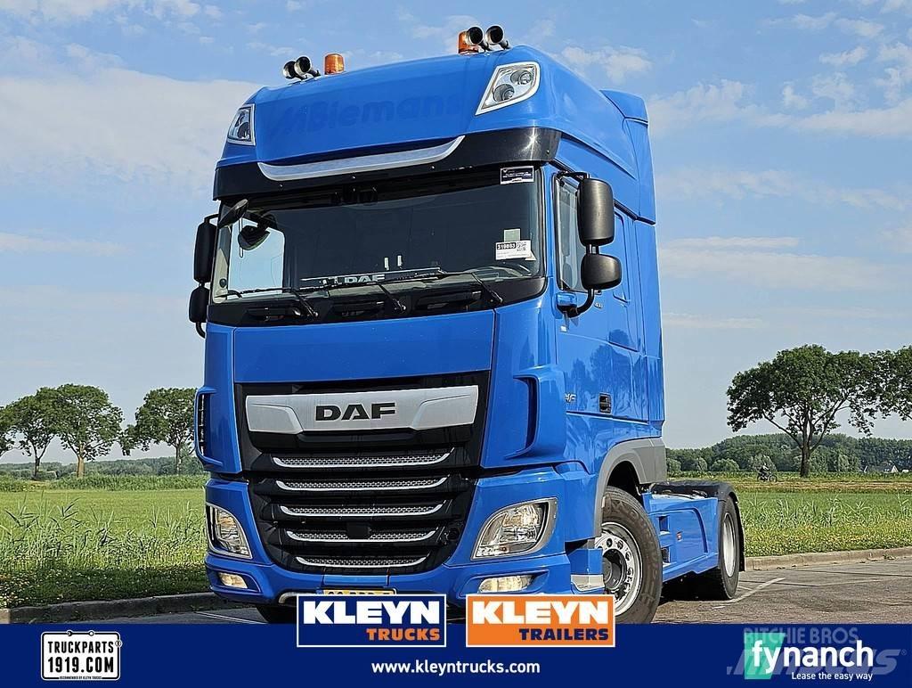 DAF XF 480 FT Vlačilci