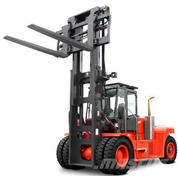 Lonking LG120DT Dizelski viličarji