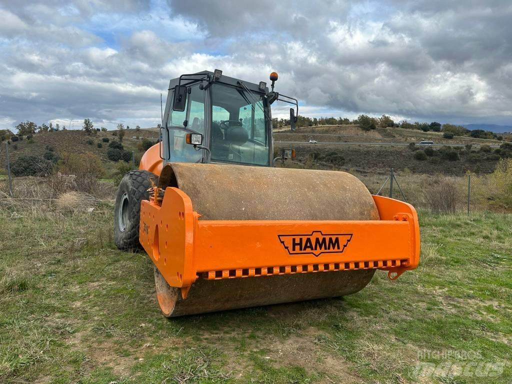 Hamm 3518 Enojni valjarji