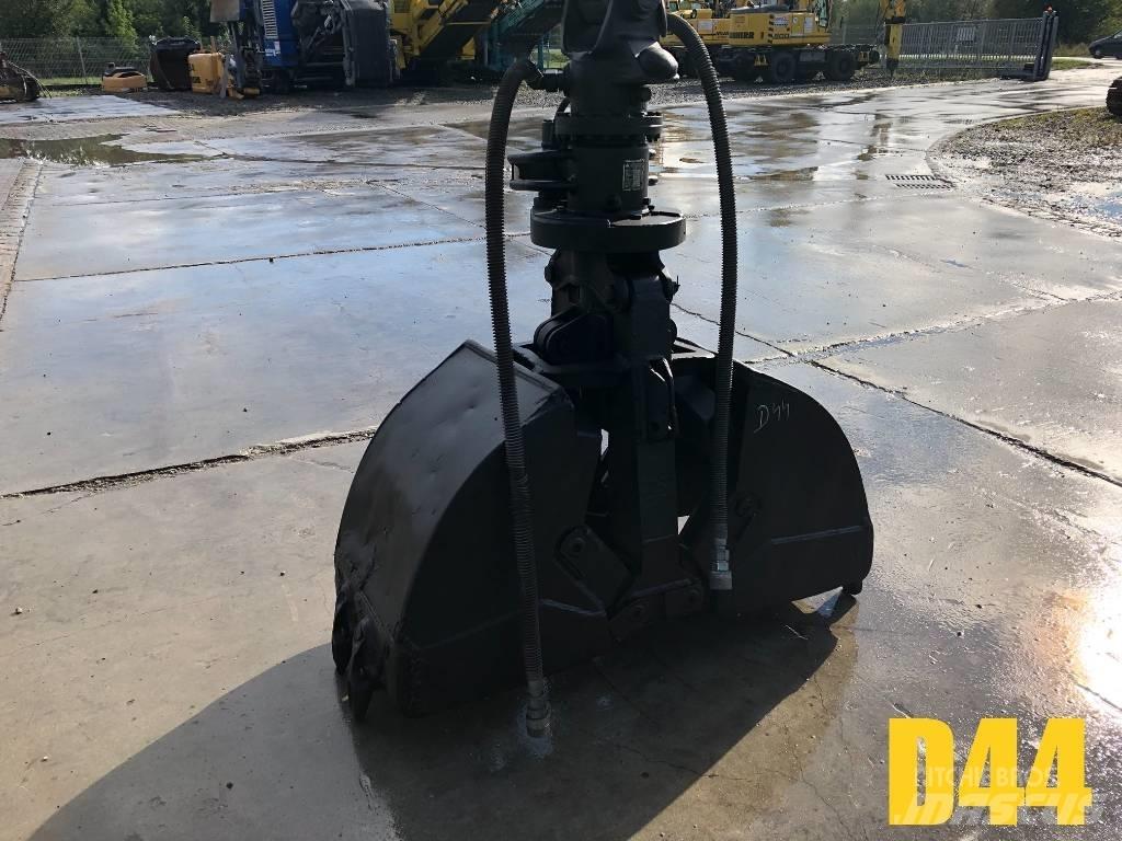  D44 Chwytak Atlas Grabeži