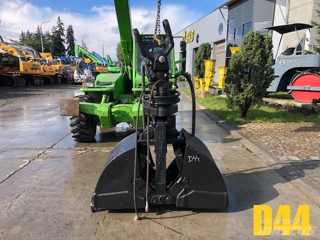  D44 Chwytak Atlas Grabeži