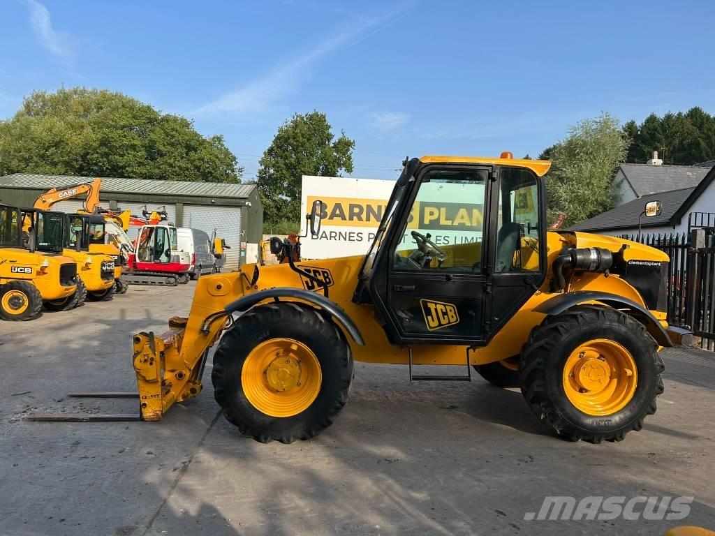 JCB 528 S Teleskopski viličarji