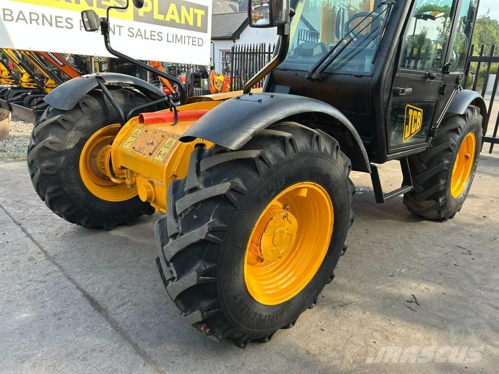 JCB 528 S Teleskopski viličarji