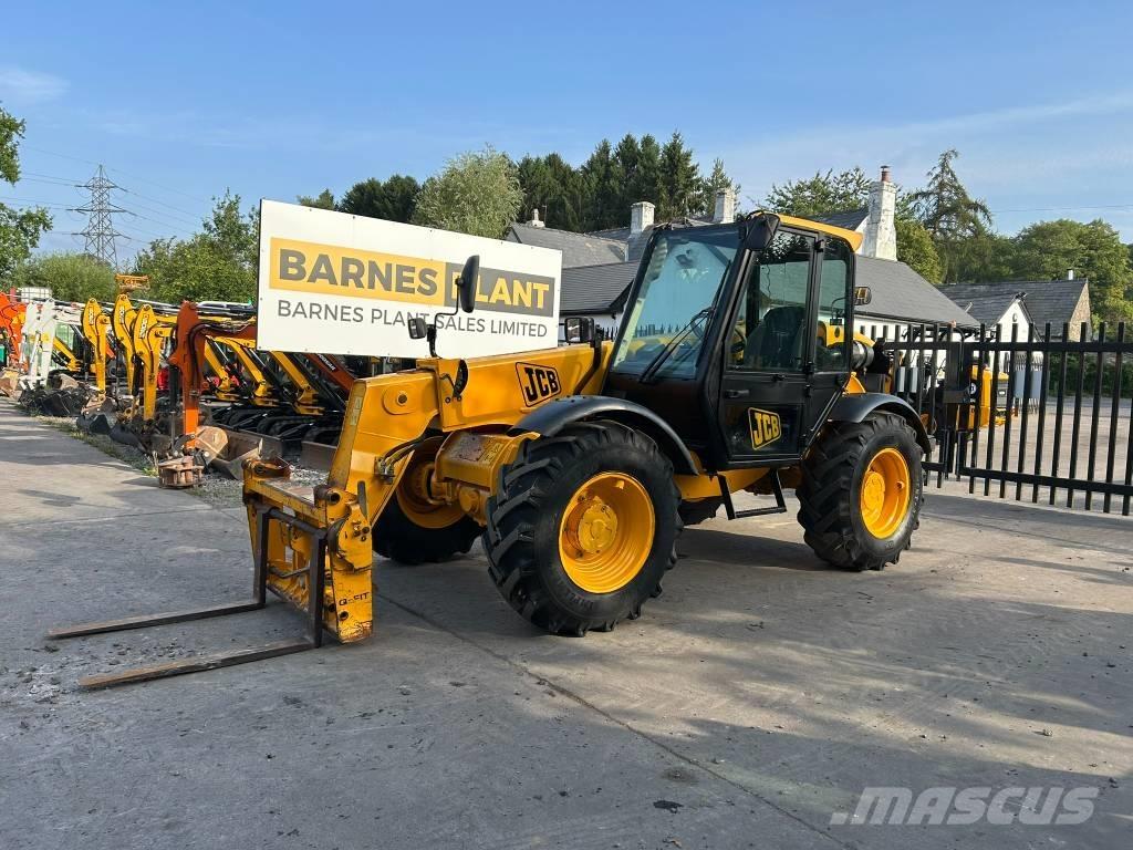 JCB 528 S Teleskopski viličarji