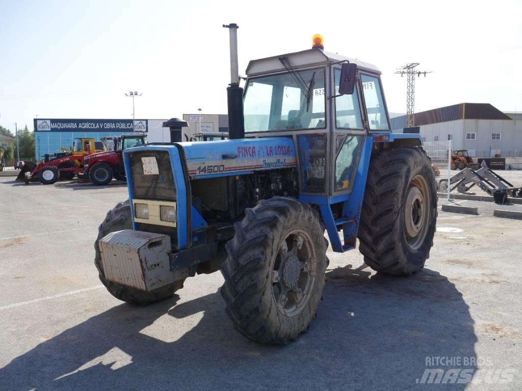 Landini 14500 Traktorji