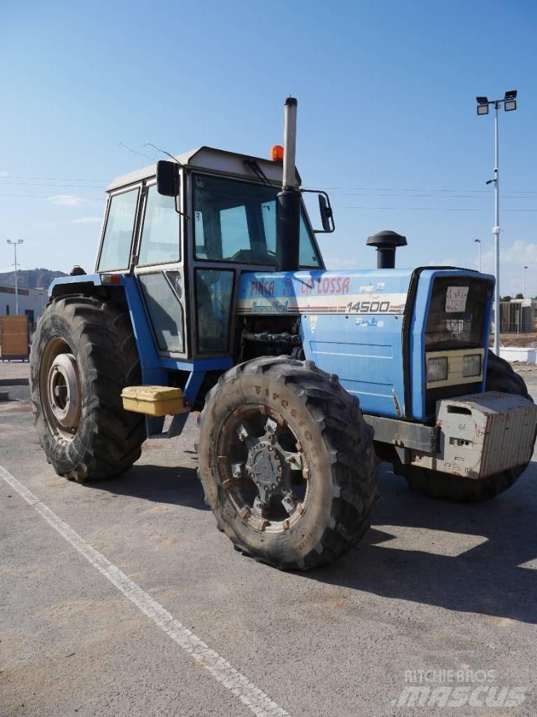 Landini 14500 Traktorji