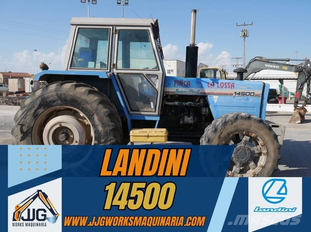 Landini 14500 Traktorji