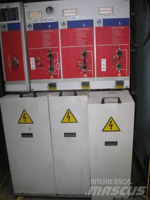  Transformator Druga podzemna oprema