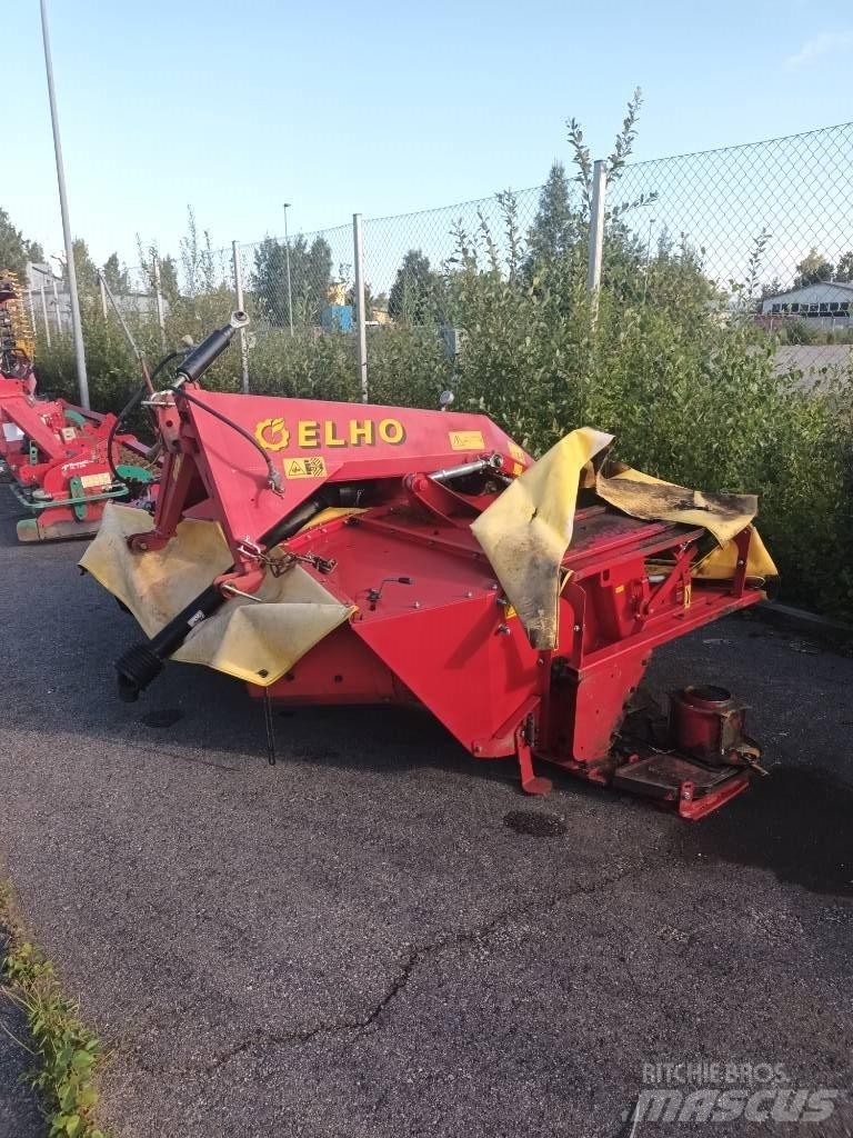 Elho NM3700F Diskaste kosilnice