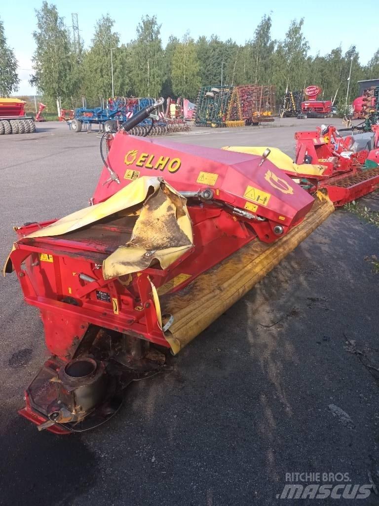 Elho NM3700F Diskaste kosilnice