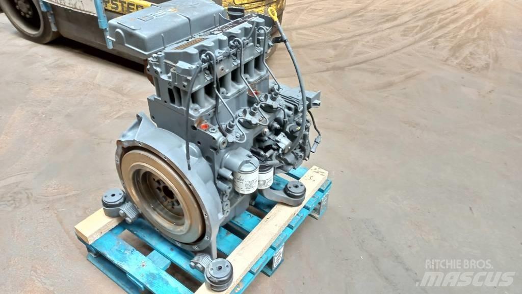 Deutz BF3M1011F Motorji