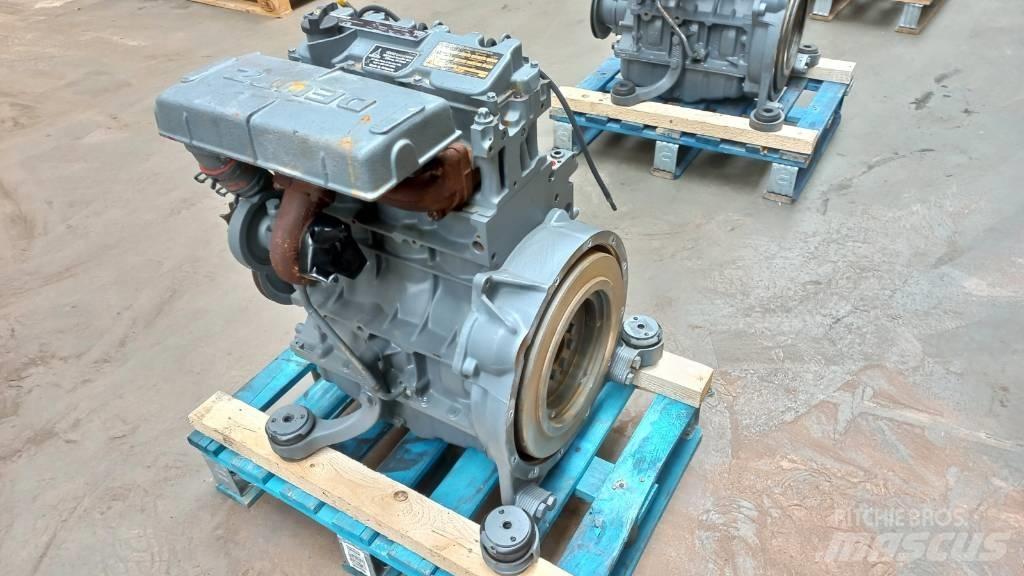 Deutz BF3M1011F Motorji