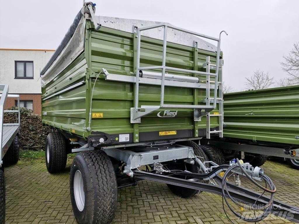 Fliegl DK 160 FOX Prikolica za bale