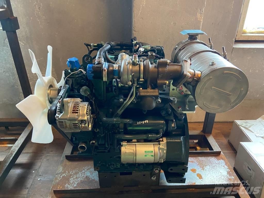 Kubota D1803 Motorji