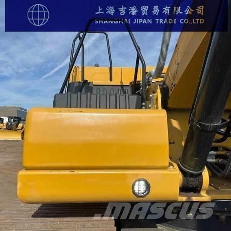 CAT 326 D Bagri goseničarji