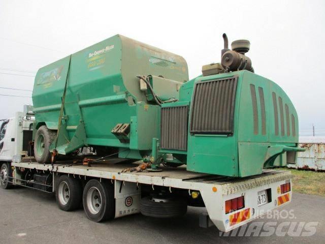 Seko 600/200GC MD Drobilci lesa