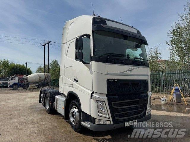 Volvo FH500 G/T XL Vlačilci