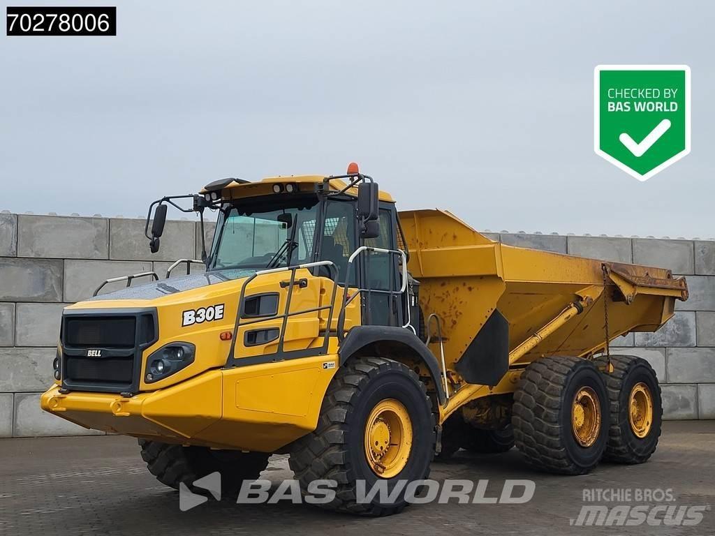 Bell B30 E Zglobni demperji