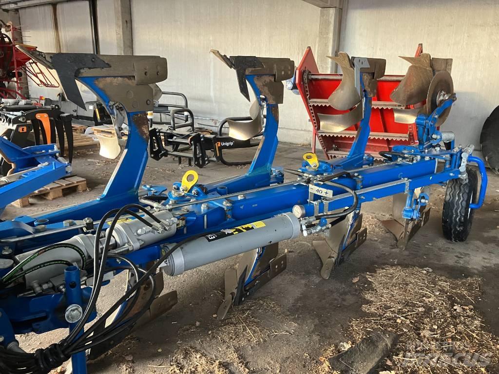 Överum VF-CX4975 Obračalni plugi