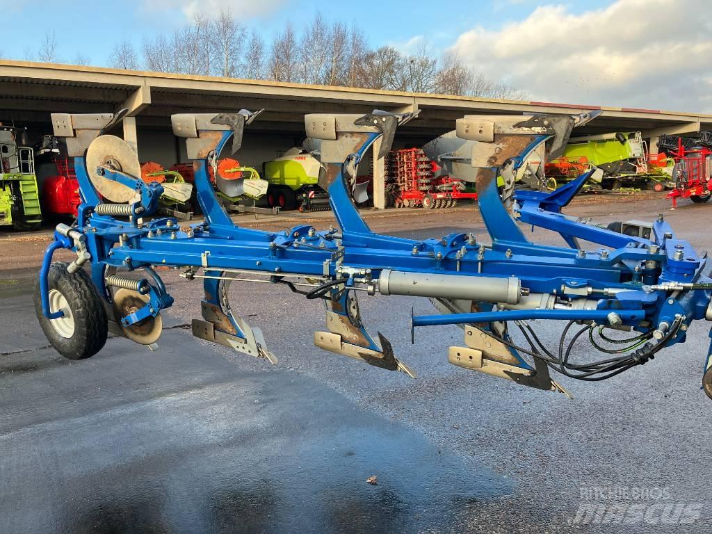 Överum VF-CX4975 Obračalni plugi
