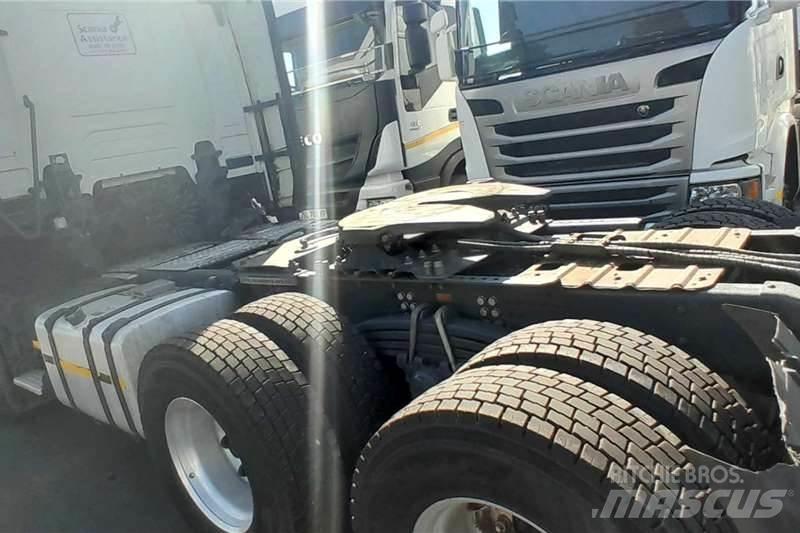 Scania G460 Drugi tovornjaki