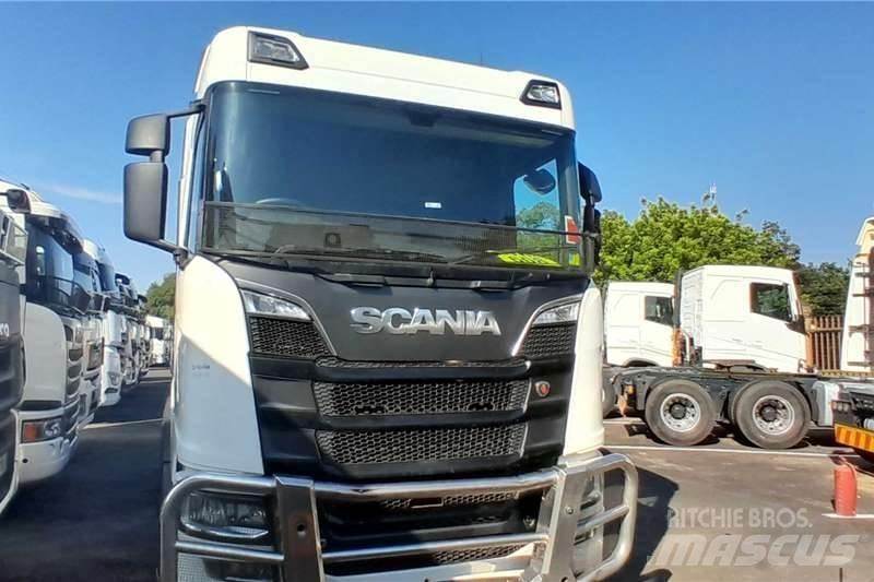 Scania G460 Drugi tovornjaki