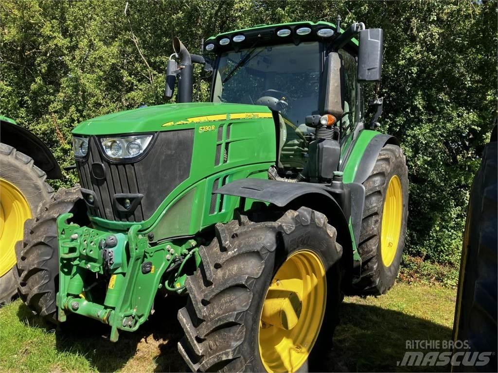 John Deere 6230R Traktorji