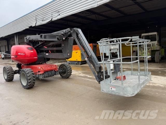 Manitou 160 ATJ Zglobne dvižne ploščadi