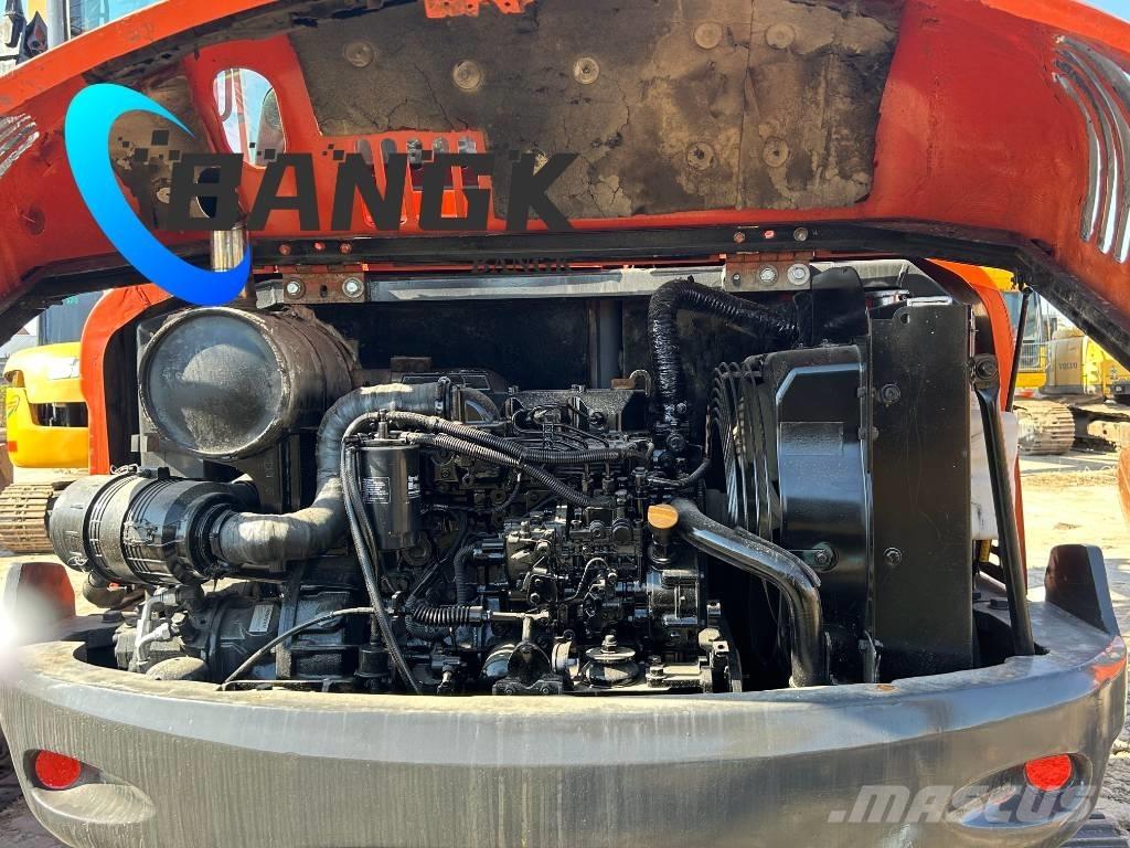 Doosan DX 60-9 C Bagri goseničarji