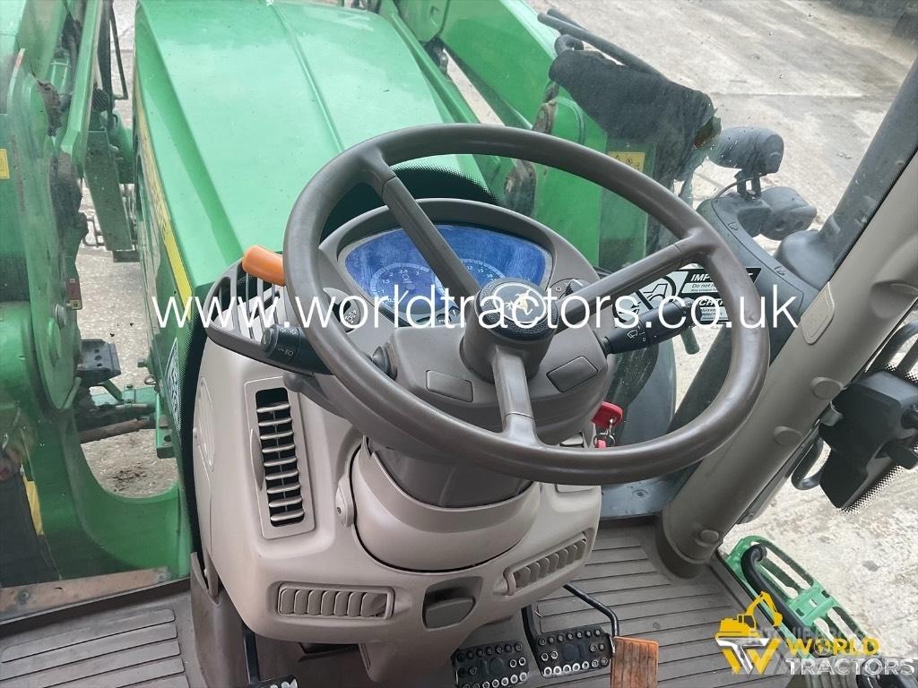 John Deere 6130 R Traktorji