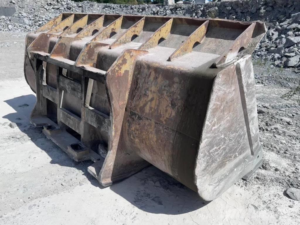 CAT 980 F Kolesni nakladalci