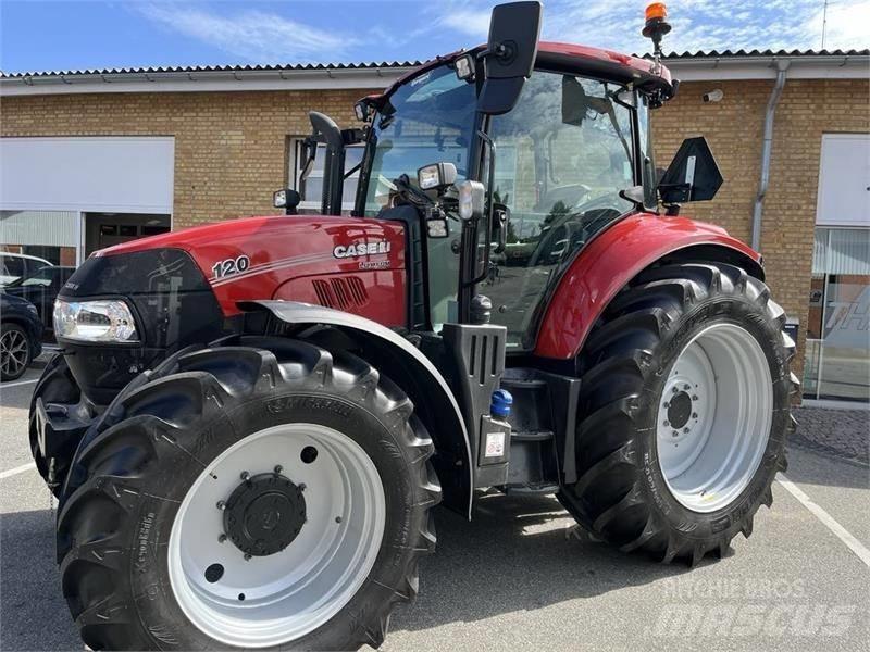 Case IH LUXXUM 120 Traktorji