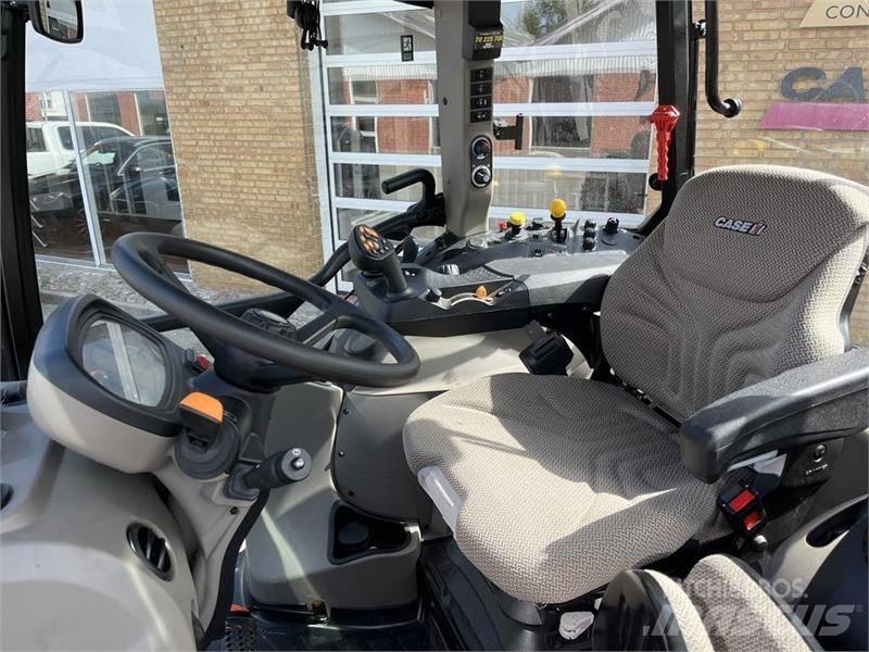 Case IH LUXXUM 120 Traktorji