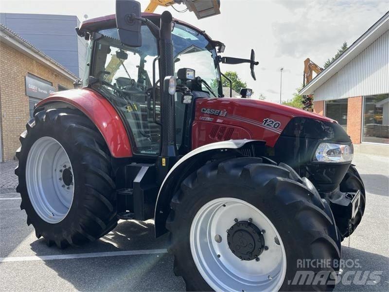 Case IH LUXXUM 120 Traktorji