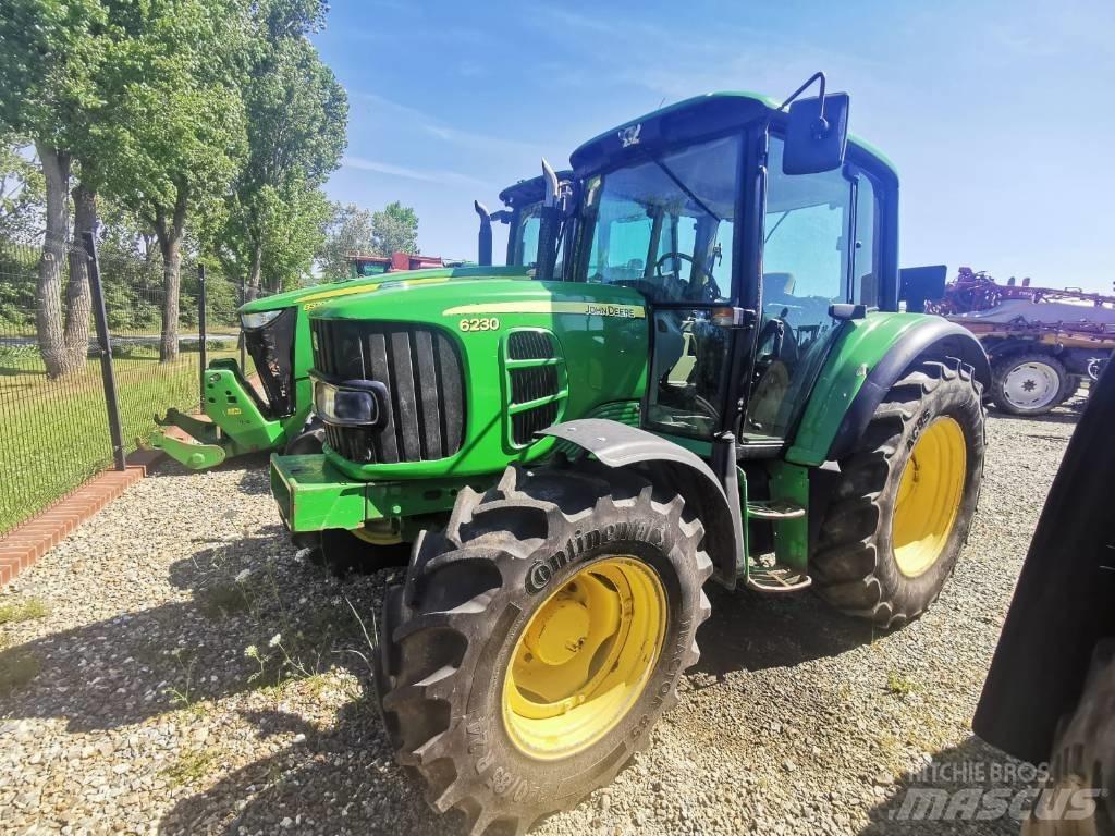 John Deere 6230 Traktorji