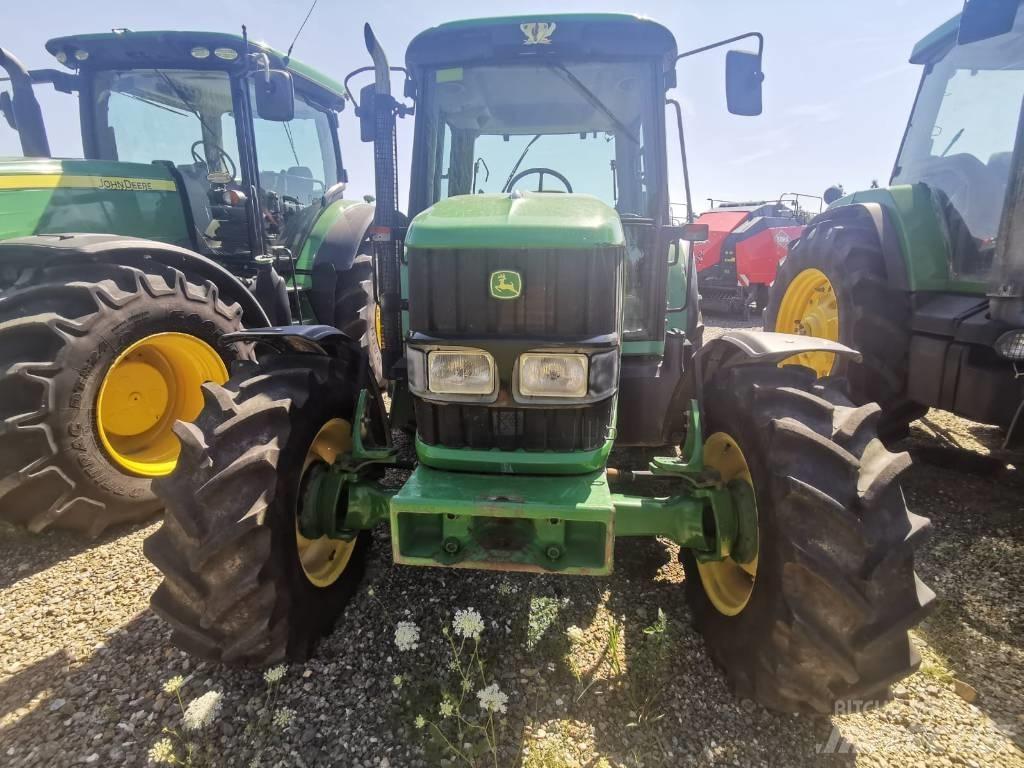 John Deere 6230 Traktorji
