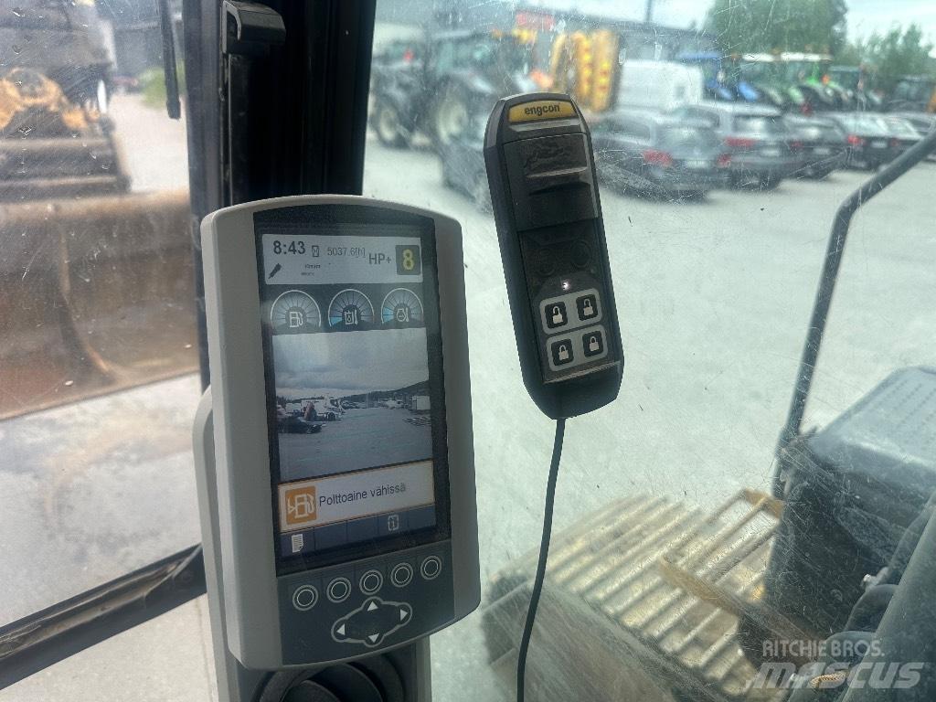 CAT 312E Bagri goseničarji