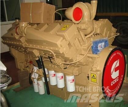Cummins KT38-M800 Motorji