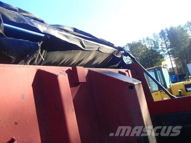 Kenworth T 800 Kiper tovornjaki