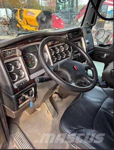 Kenworth T 800 Kiper tovornjaki