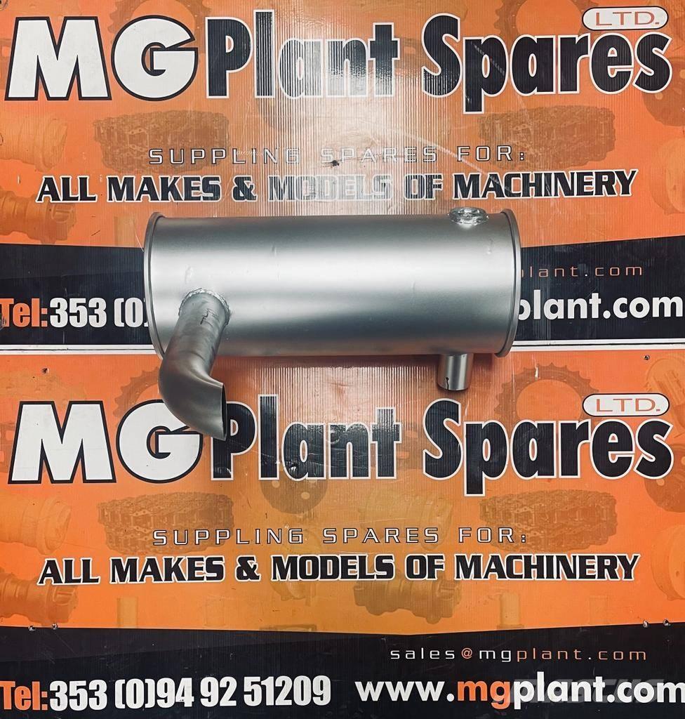 Hitachi EX60-5 Gosenice