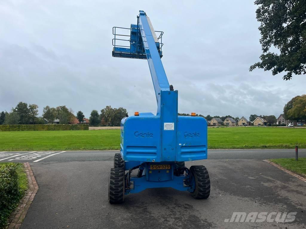 Genie S 45 Teleskopske dvižne ploščadi