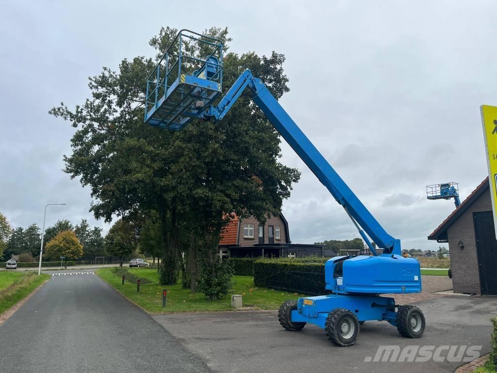 Genie S 45 Teleskopske dvižne ploščadi