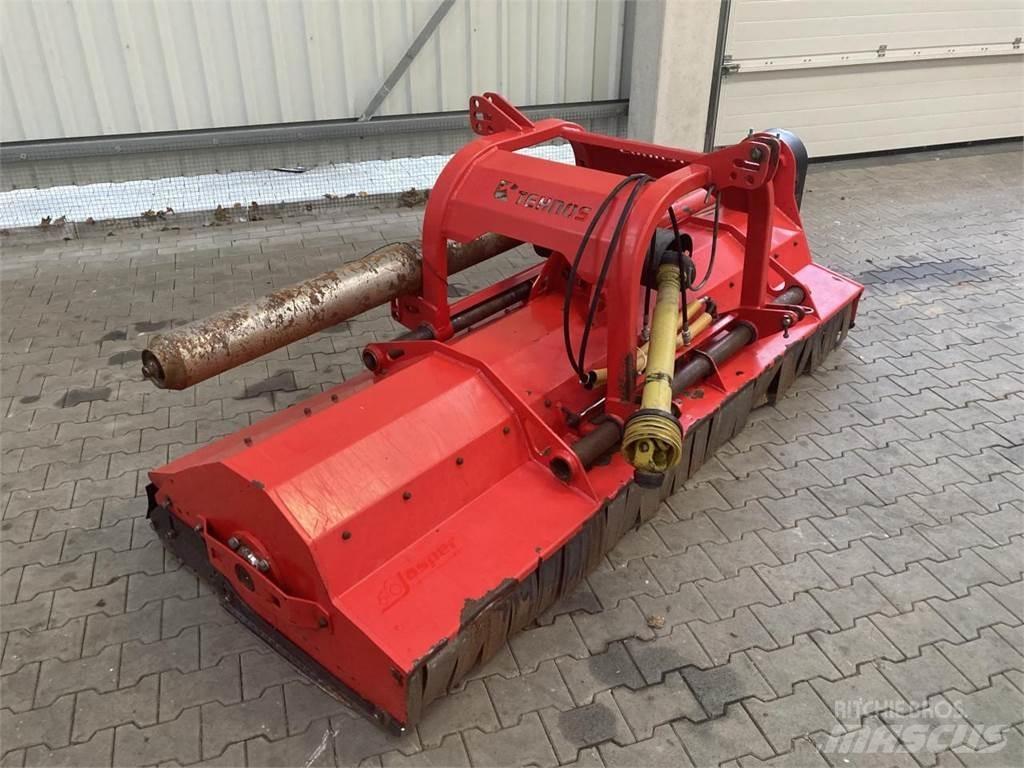 Tehnos MU 280 Kosilnice za pašnike