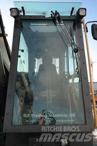 Volvo EC 380 D L Bagri goseničarji