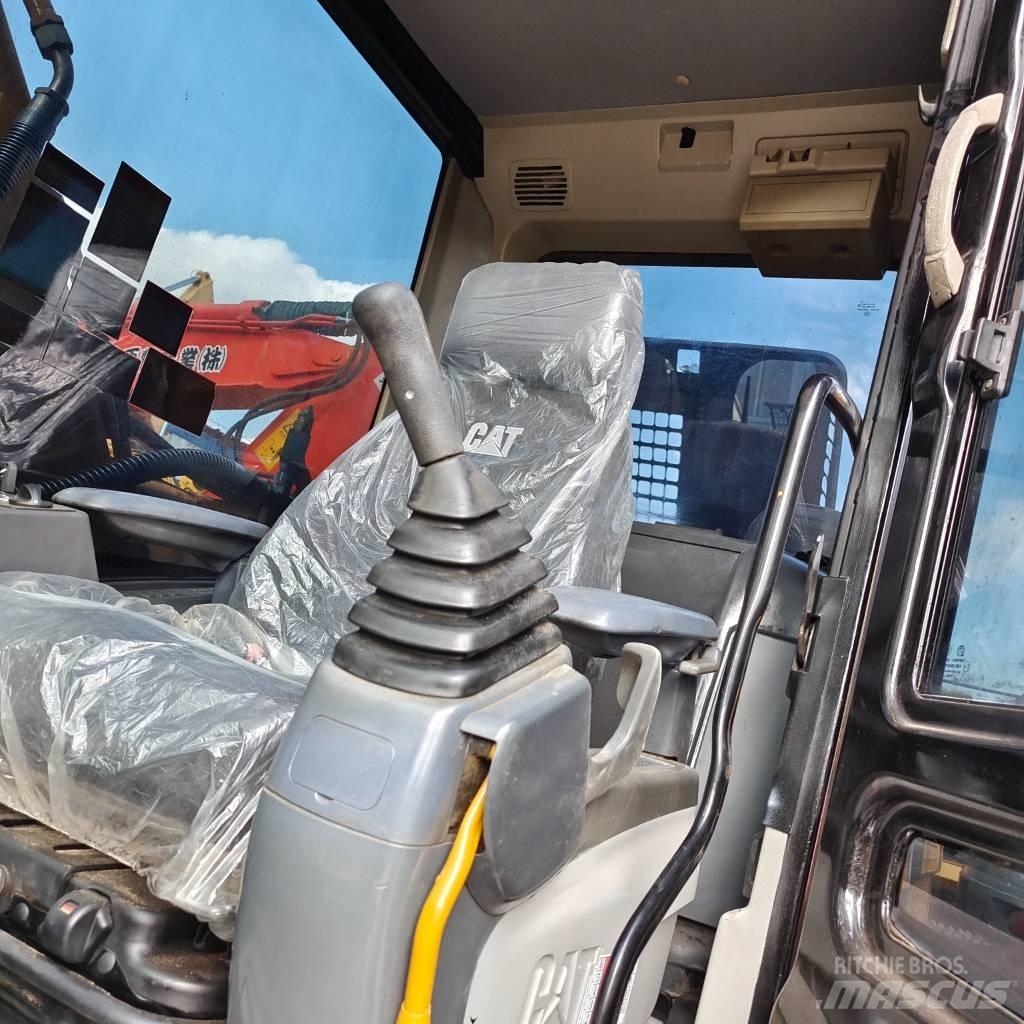 CAT 320 D Bagri goseničarji
