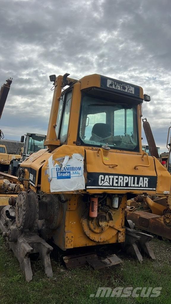 CAT D 6 N XL Hidravlika