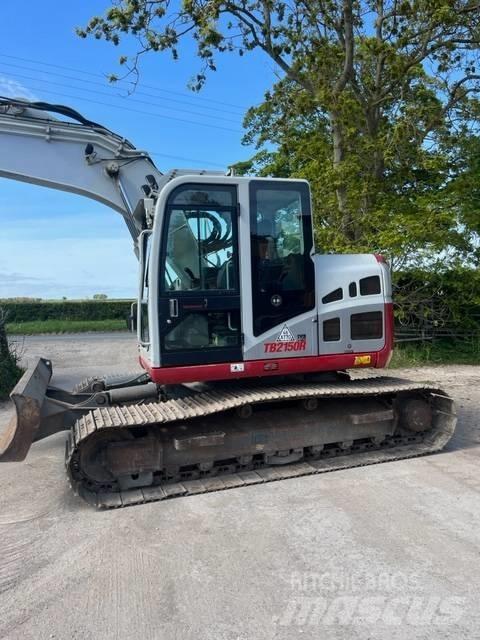 Takeuchi TB 2150 R Bagri goseničarji